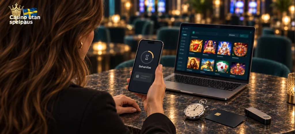 Online casino withdrawal times depend on payment methods and account verification